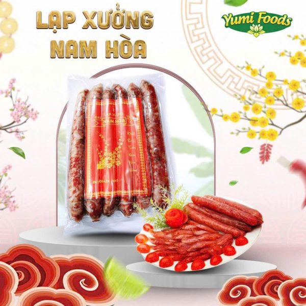 Lạp xưởng nam hòa