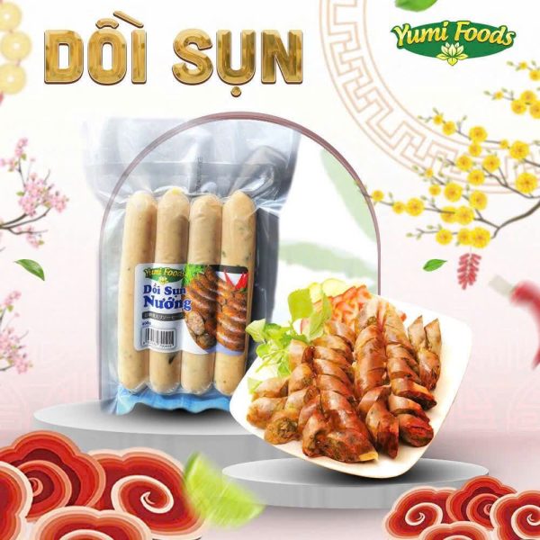 Dồi sụn