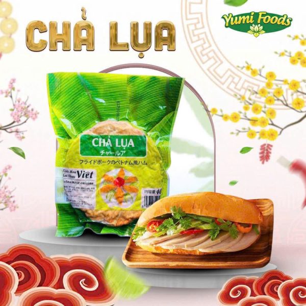 Chả lụa