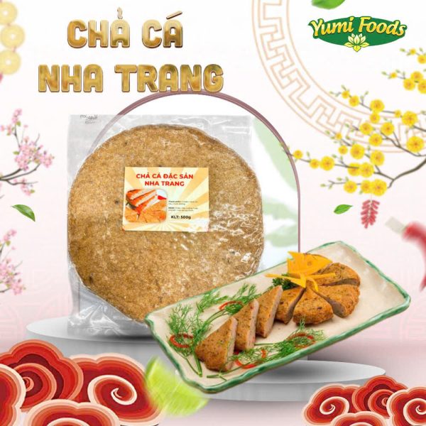 Chả cá nha trang