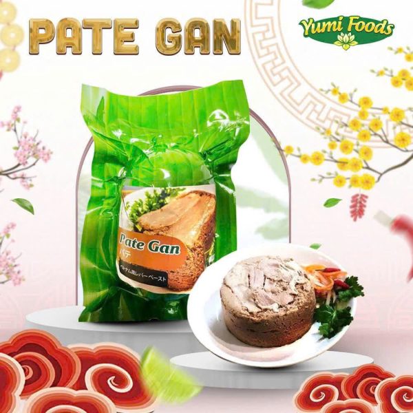 Pate gan