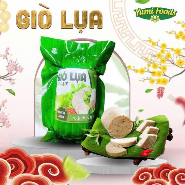 Giò lụa