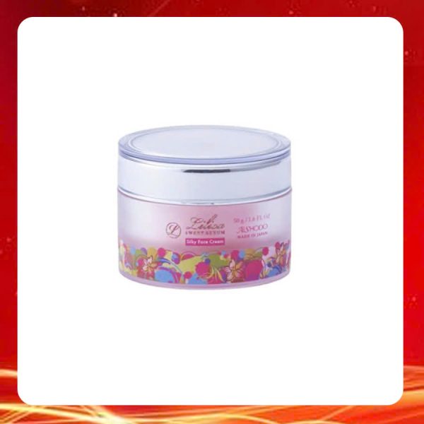 Lilica SWEET SERUM Silky Face Cream