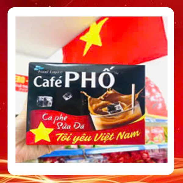 Cafe Phố