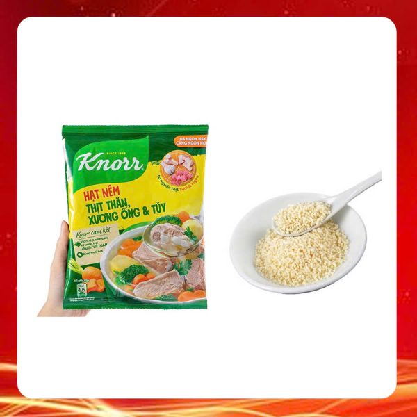 HẠT NÊM KNORR